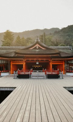 ⛩️ 이쿠시나 신사 (이쿠시나 진자)